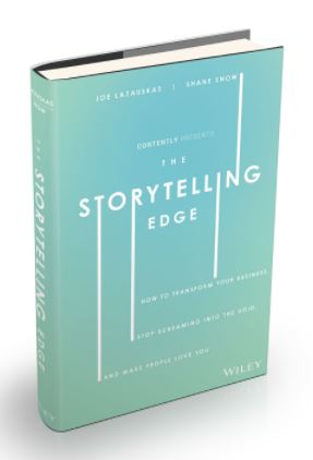 The storytelling edge